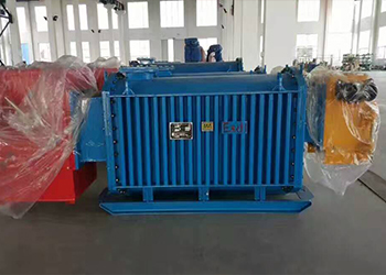 长垣KSG-4VA矿用防爆变压器