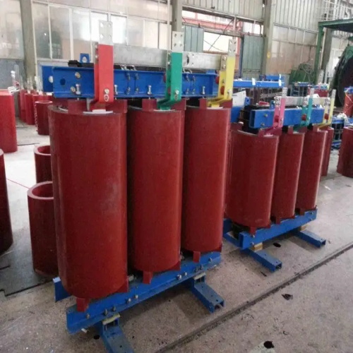 长垣SCB10-250KVA干式变压器