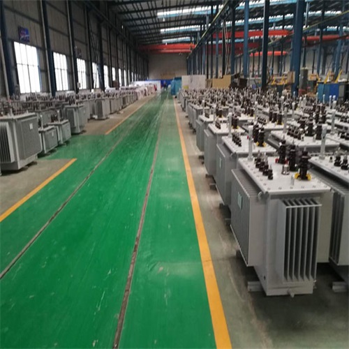 广阳SH15-800KVA非晶合金变压器厂家价格