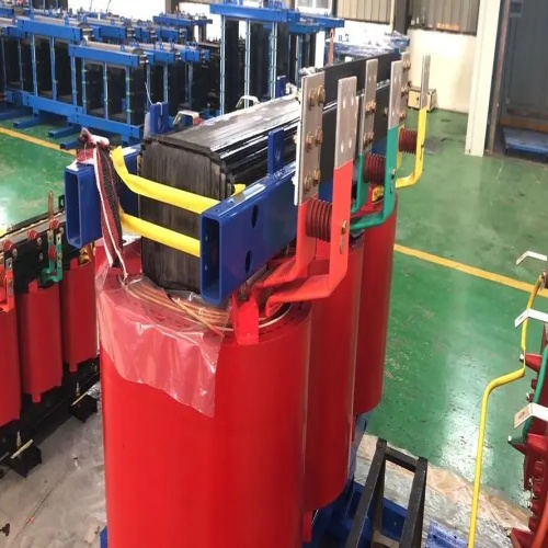 长垣500KVA干式变压器
