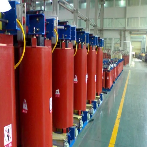 长垣SCB10-200KVA干式变压器