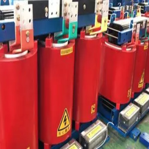 长垣1000KVA干式变压器