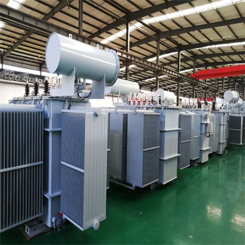 长垣S11-4000KVA/10KV/0.4