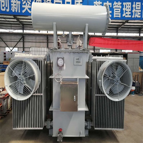 长垣S22-2500KVA变压器